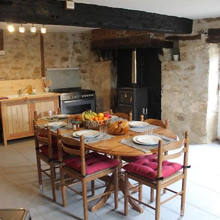Gite La Pimparola Villa Nouic Luaran gambar