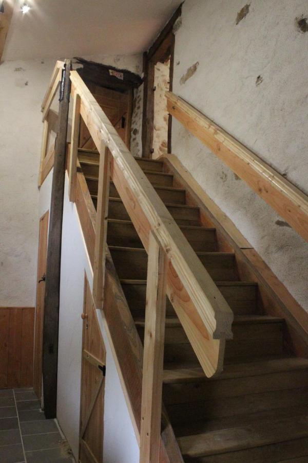 Gite La Pimparola Villa Nouic Luaran gambar